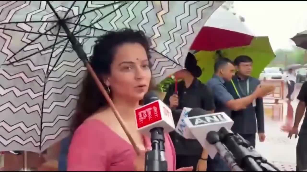 GenZలపై మాట మార్చిన కంగనా రనౌత్