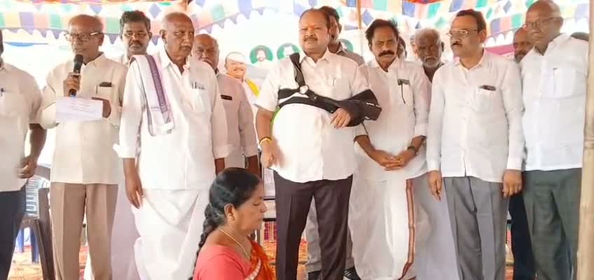 రెవెన్యూ సిబ్బంది పనితీరు మార్చుకోవాలి: కన్నా