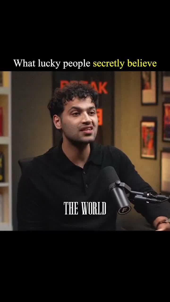 “Power of Belief”