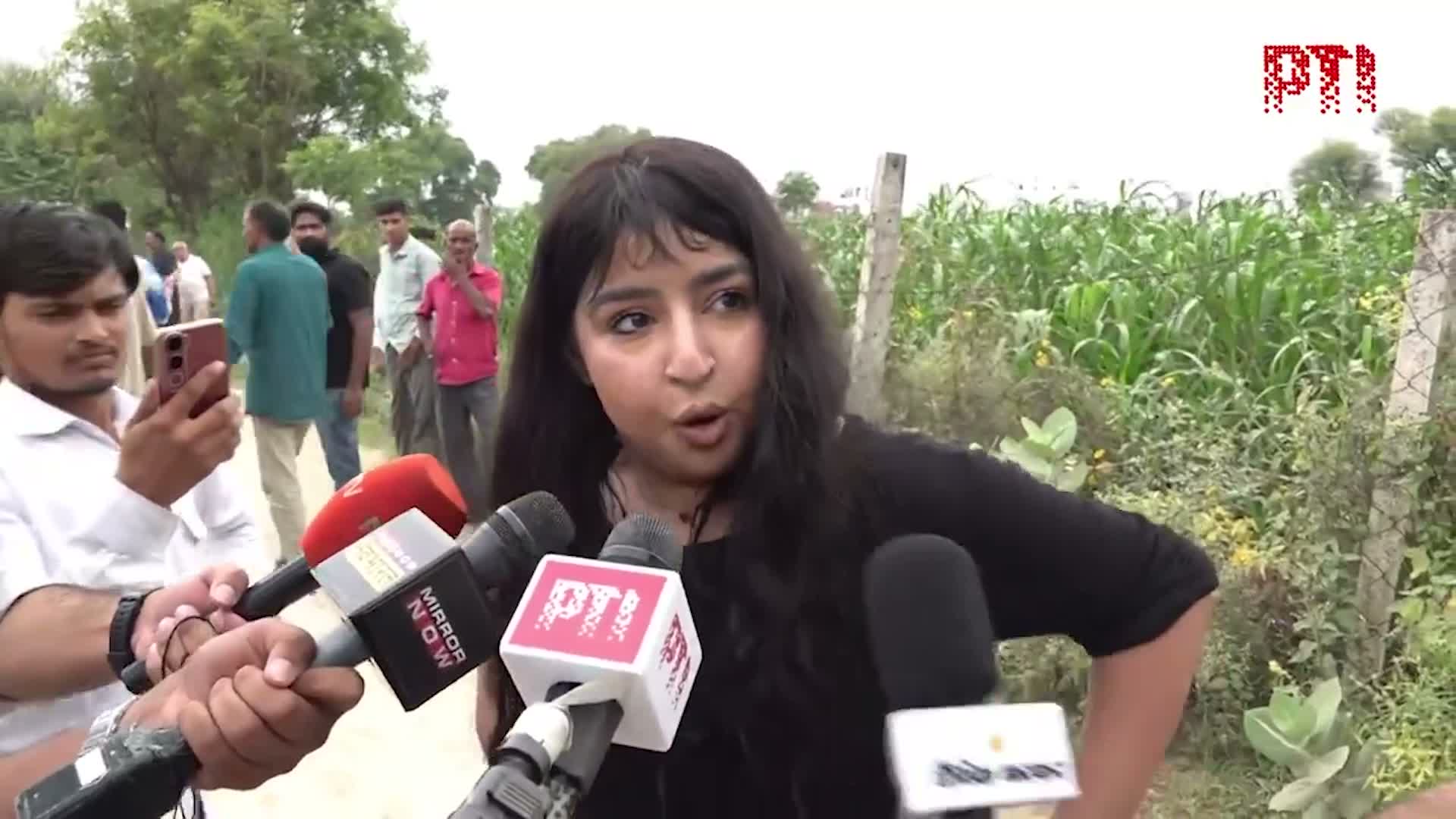 రాజస్థాన్ లో  CJP  టీమ్ అడ్డగింత