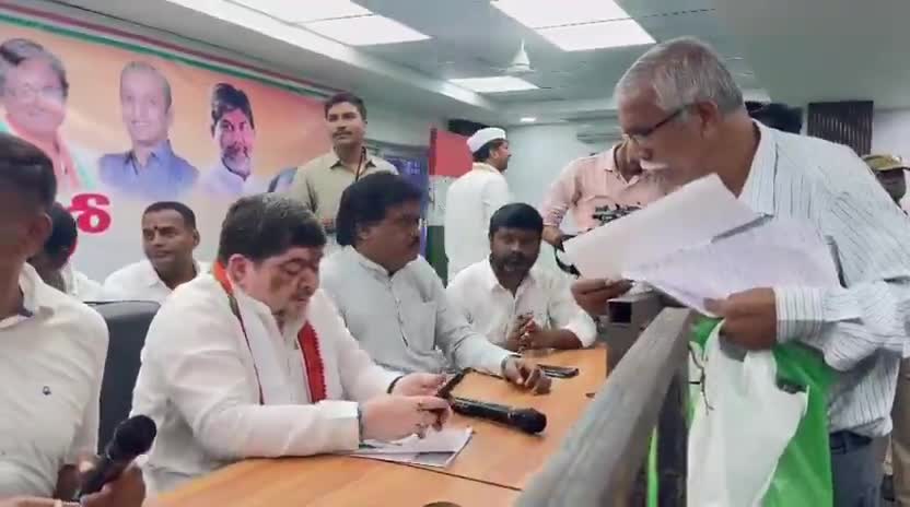 ఇందిరా భవన్‌లో యాక్షన్ లోకి దిగిన మంత్రి పొన్నం ప్రభాకర్!