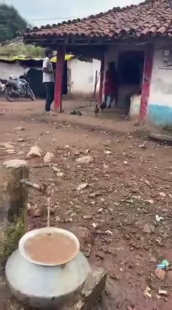ఇవి మంచి నీళ్లా?.. అభిజీత్ దీప్కే స్ట్రైట్ క్వశ్చన్