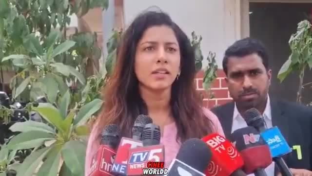 నా కారెక్టర్ అసాసినేషన్ చేస్తున్నారు - యాంకర్ విష్ణు ప్రియ