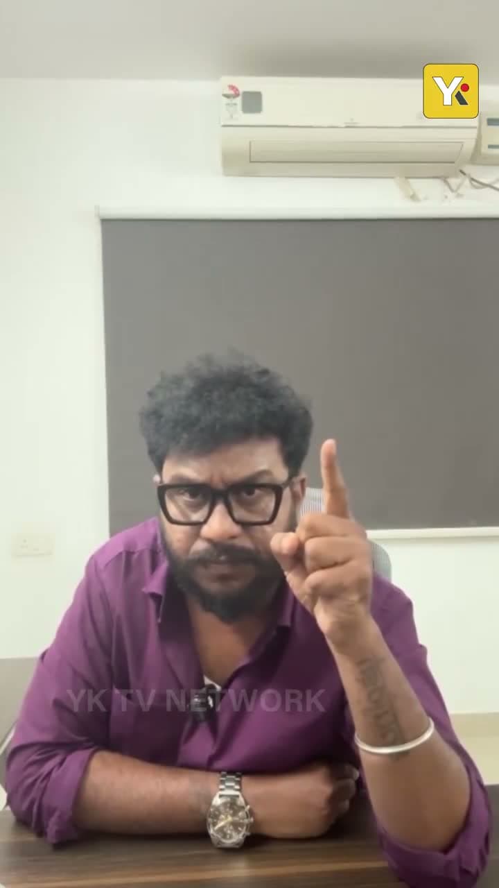 కూటమి ప్రభుత్వంపై ప్రశ్న రావణ్ సీరియస్ కామెంట్స్