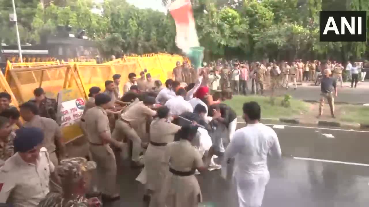 చండీగఢ్‌లో CECపై కాంగ్రెస్ ఫైట్