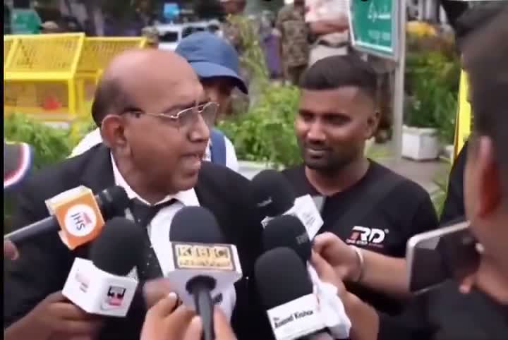 CJI సూర్యకాంత్ మోదీ ఏజెంట్ ఆ?