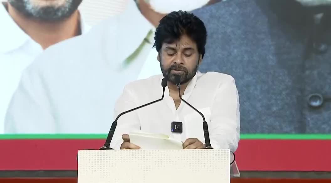 పవన్ కళ్యాణ్: 21 సీట్లతో ఎందుకు సెటిల్ అయ్యామంటే?