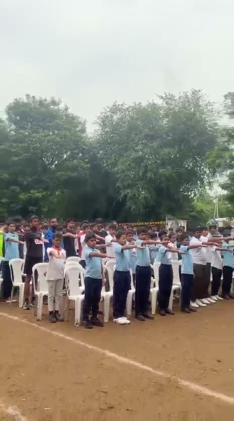 మత్తు పదార్థాలకు వ్యతిరేకంగా 5కే రన్