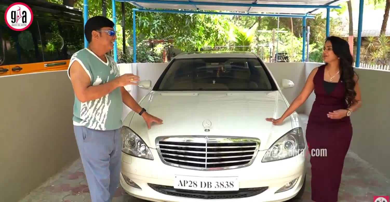కృష్ణ - విజయనిర్మల కార్ వాల్యూ అన్ని కోట్లా?