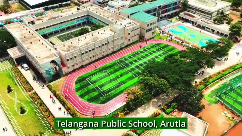 ఆరుట్లలో ప్రభుత్వ బడికి కొత్త రూపు.. ఇది కదా కావాల్సింది!