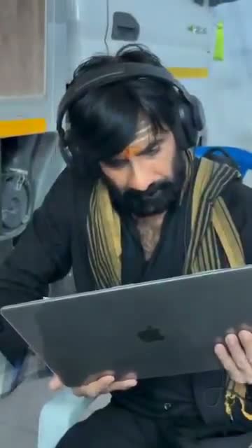 రవితేజ ‘ఇరుముడి’ టైటిల్ సాంగ్ వైరల్