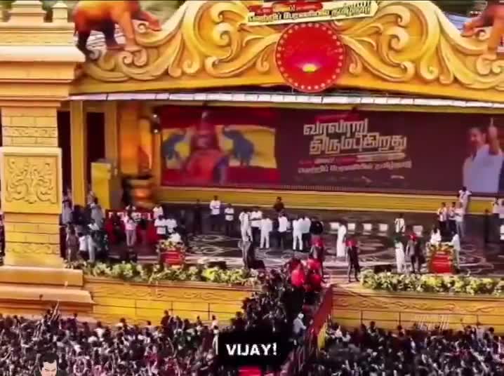 విజయ్ వీడియో వైరల్- 234 సీట్లలో నేనే క్యాండిడేట్!