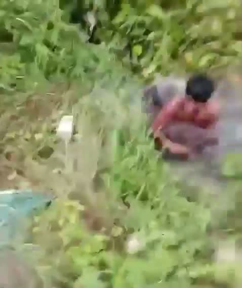 అడవి పంది అటాక్.. 2 గంటలు పోరాడిన బాలుడు!