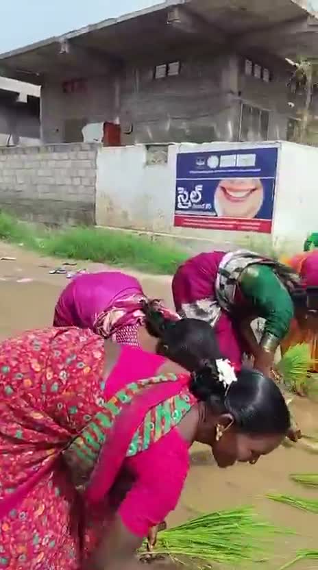 భూమిపూజై 2 ఏళ్లు.. రోడ్డు పని Start కాలేదు