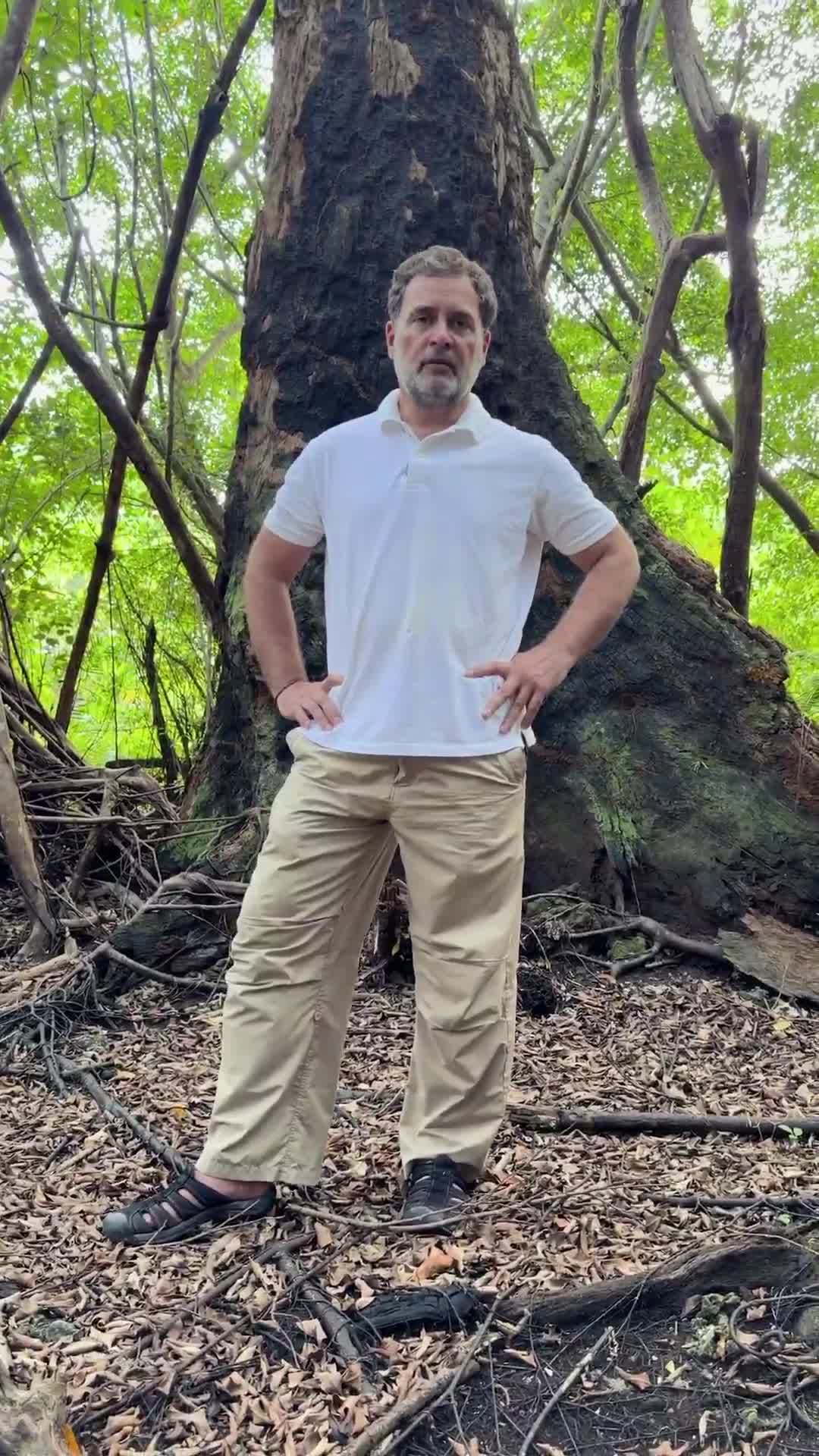 అదానీ కోసం గ్రేట్ నికోబార్ ఐలాండ్లో విధ్వంసంః రాహుల్  
