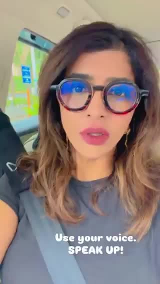దేశంలో జరుగుతున్న అన్యాయాలపై స్పందించండి