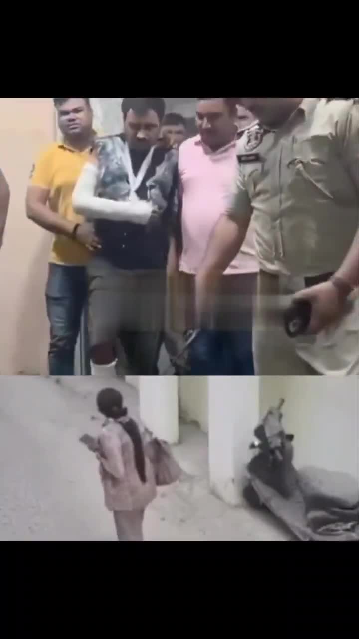గర్భిణీపై వేధింపులు: కటకటాల్లోకి రాహుల్ గుర్జర్..