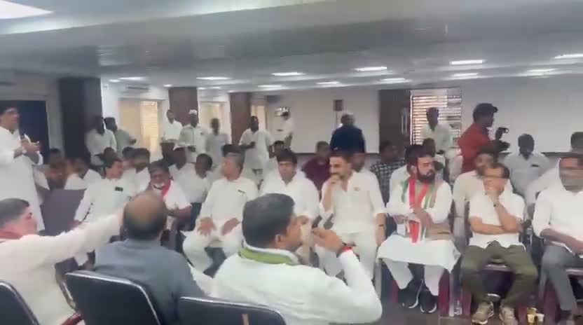 గ్రాడ్యుయేట్ ఎమ్మెల్సీ ఎన్నికలపై కాంగ్రెస్ ఫోకస్!
