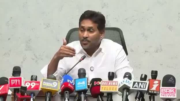 CEC నియామకంపై YS జగన్ ఫైర్