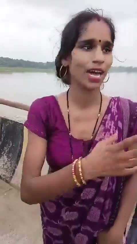 11 నెలల పాపను నదిలోకి విసిరిన తండ్రి