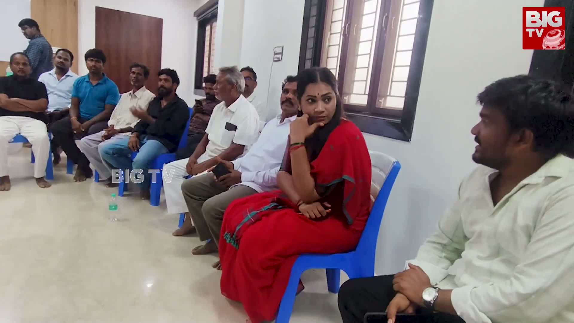 దువ్వాడ శ్రీనివాస్ మిస్సింగ్?
