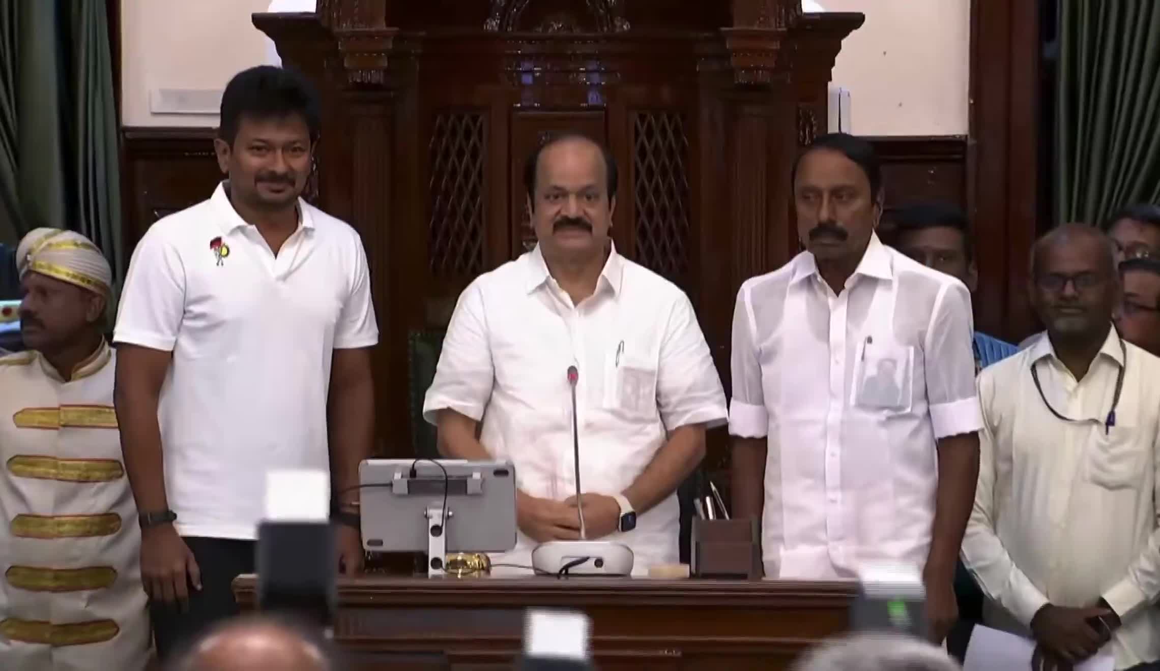 అసెంబ్లీ స్పీకర్ పోస్ట్ TVK కే!