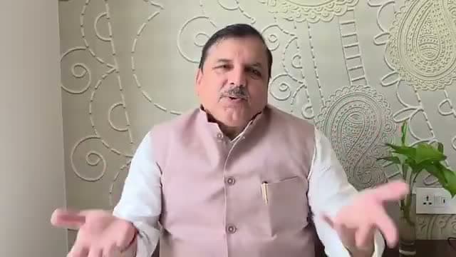 సోనమ్ వాంగ్‌చుక్ దీక్షపై AAP MP పవర్‌ఫుల్ పోస్ట్!