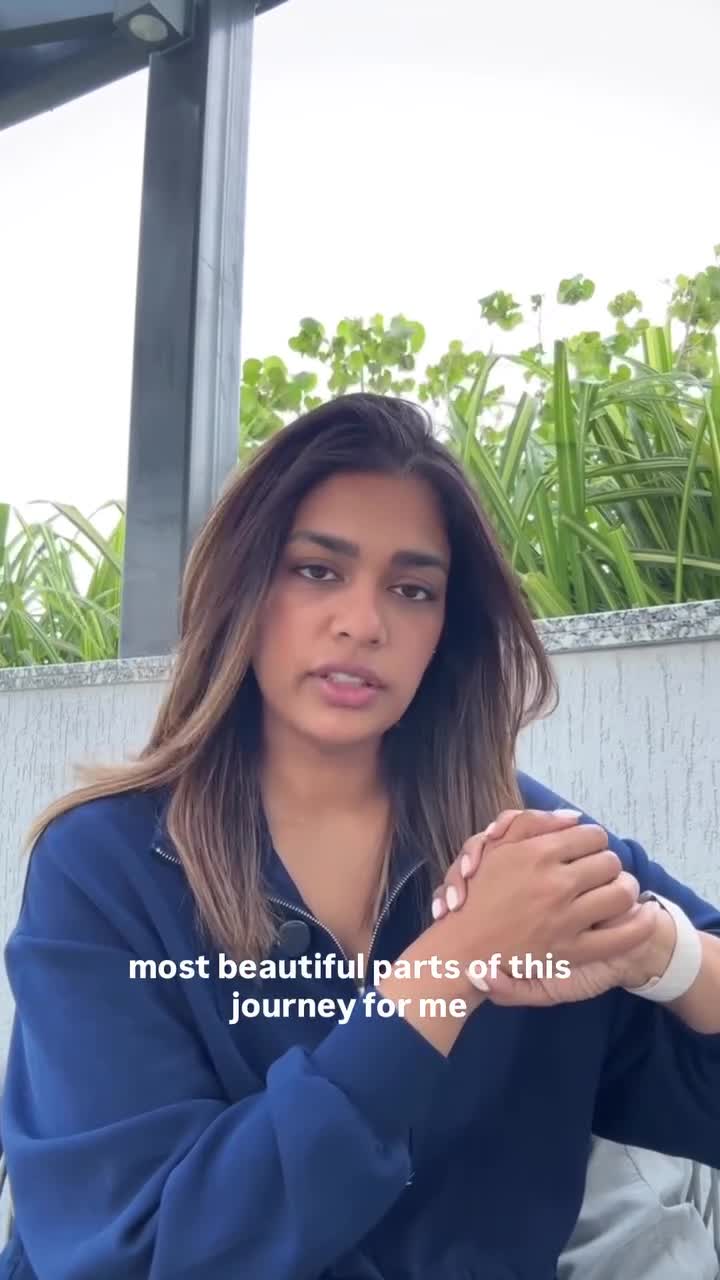 మళ్లీ కొత్త జన్మ ఎత్తినట్టుంది : శ్రీజ ఎమోషనల్ వీడియో