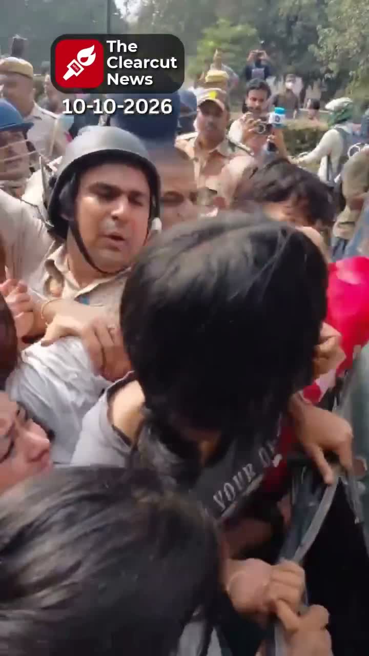 నేహ బోరా detained