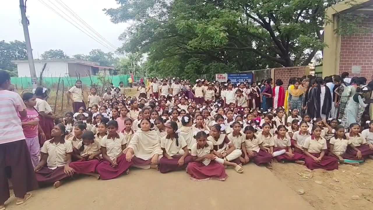 గురుకులంలో నీటి కష్టాలు