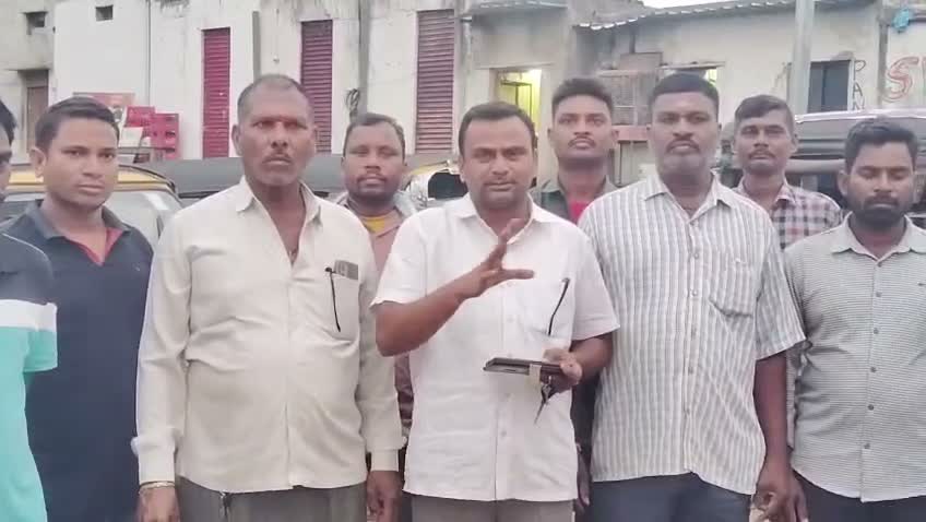ఈనెల 24 నుంచి ఆటో డ్రైవర్ల  సమ్మె