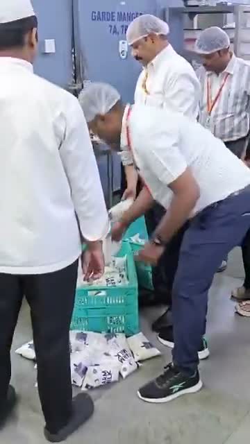 ఫైవ్‌స్టార్ హోటళ్లలో Expire అయిన ఫుడ్ ప్రొడక్ట్స్‌