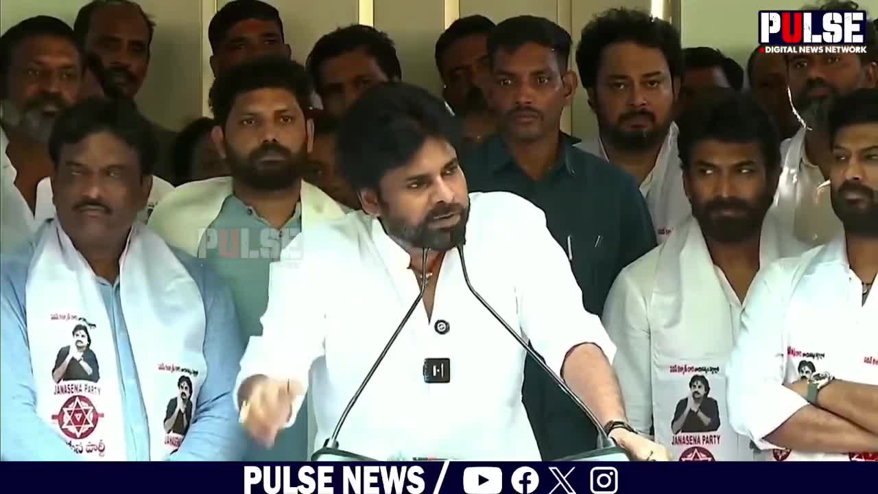 పవన్ కళ్యాణ్: రేవంత్ రెడ్డి అంటే నాకు ఇష్టం!