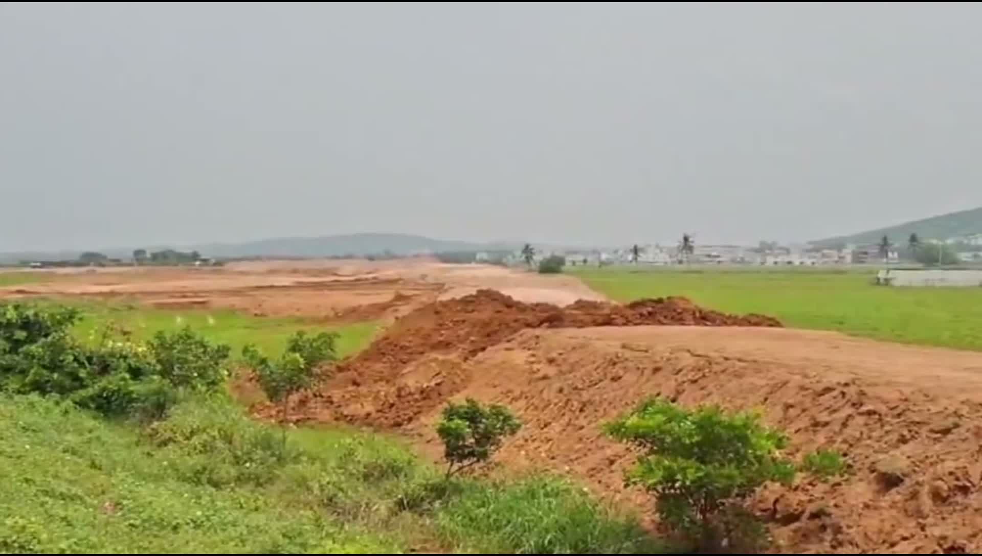 కొనసాగుతున్న సాగర్ మాల ప్రాజెక్టు పనులు