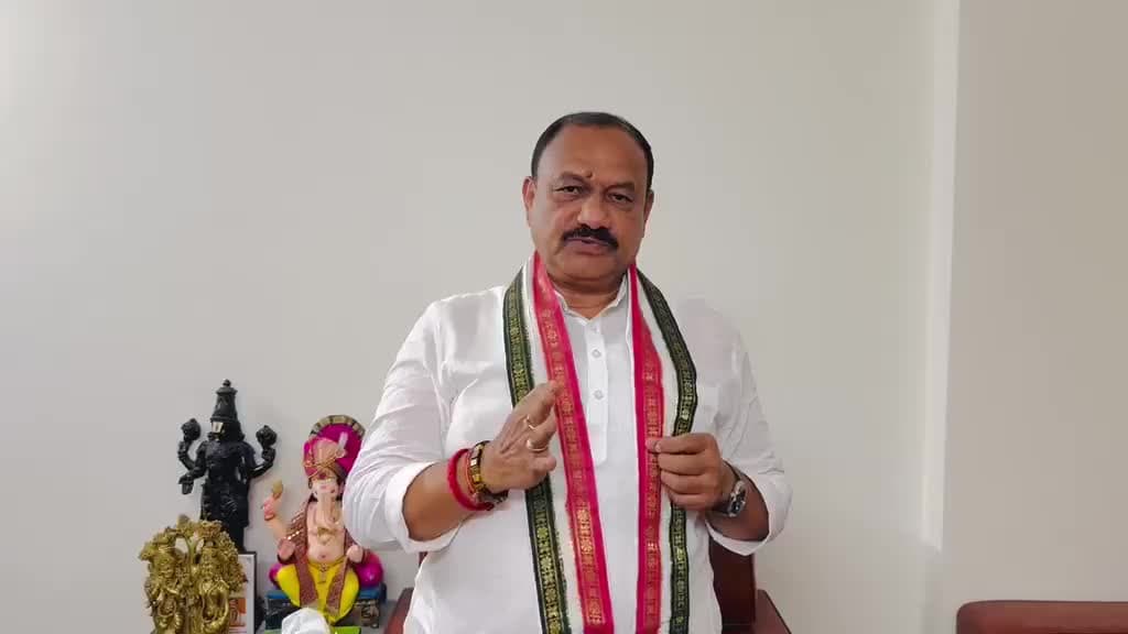 విద్యార్థులు సాధించిన గొప్ప విజయం: మహేష్ కుమార్ గౌడ్