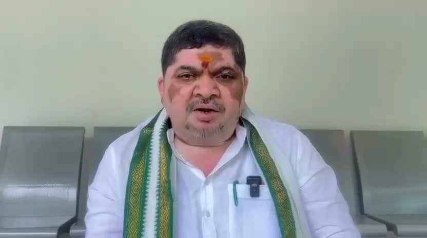 రామ్‌చందర్ రావుకు పొన్నం ప్రభాకర్ సవాల్
