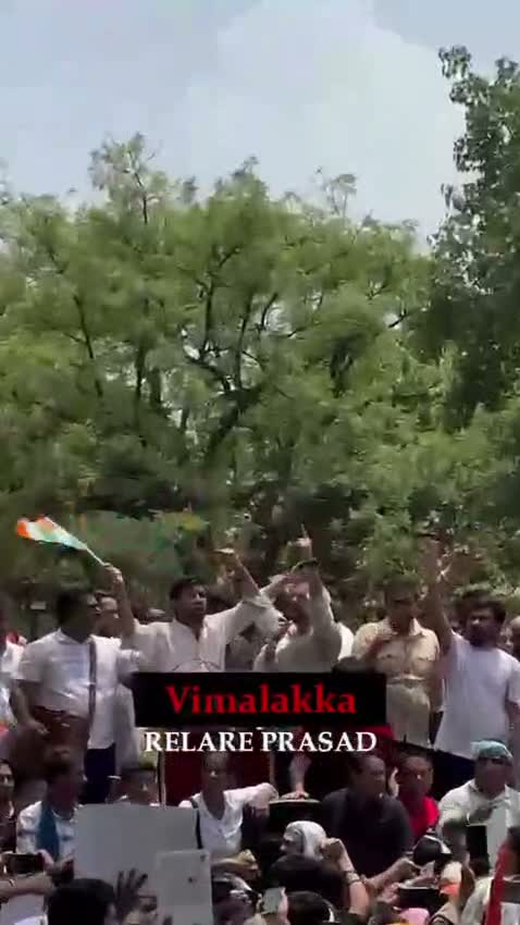 ట్రెండింగ్‌లో విమలక్క ప్రొటెస్ట్ సాంగ్!