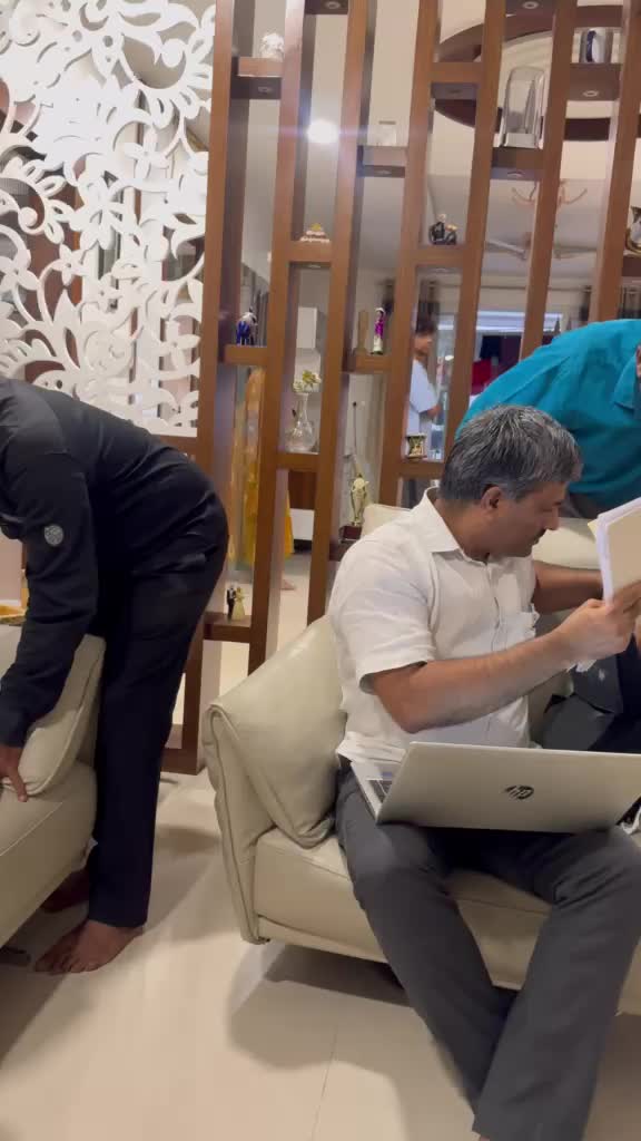 రెడ్కో డీఈ ఇంట్లో ACB రైడ్స్
