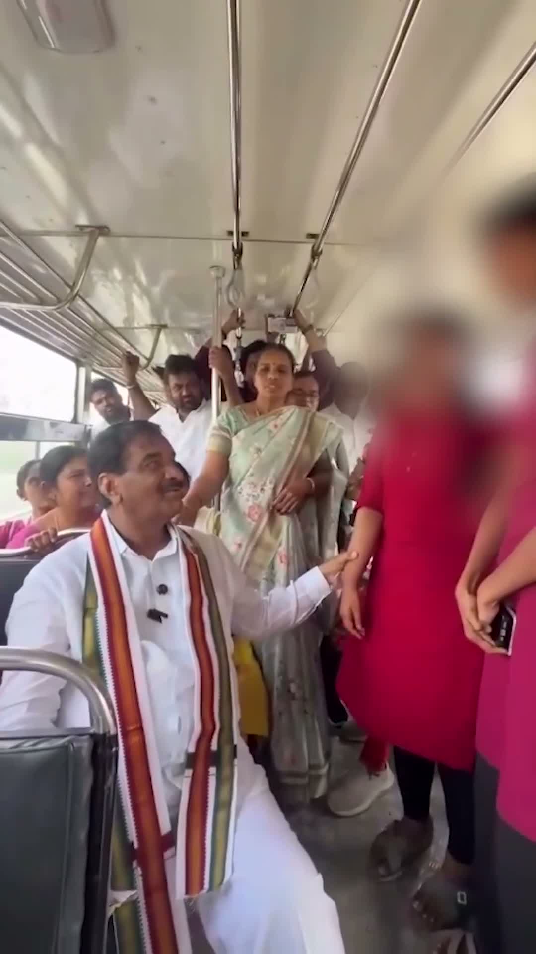 కాంగ్రెస్ MLAపై చిన్మయి ఫైర్!