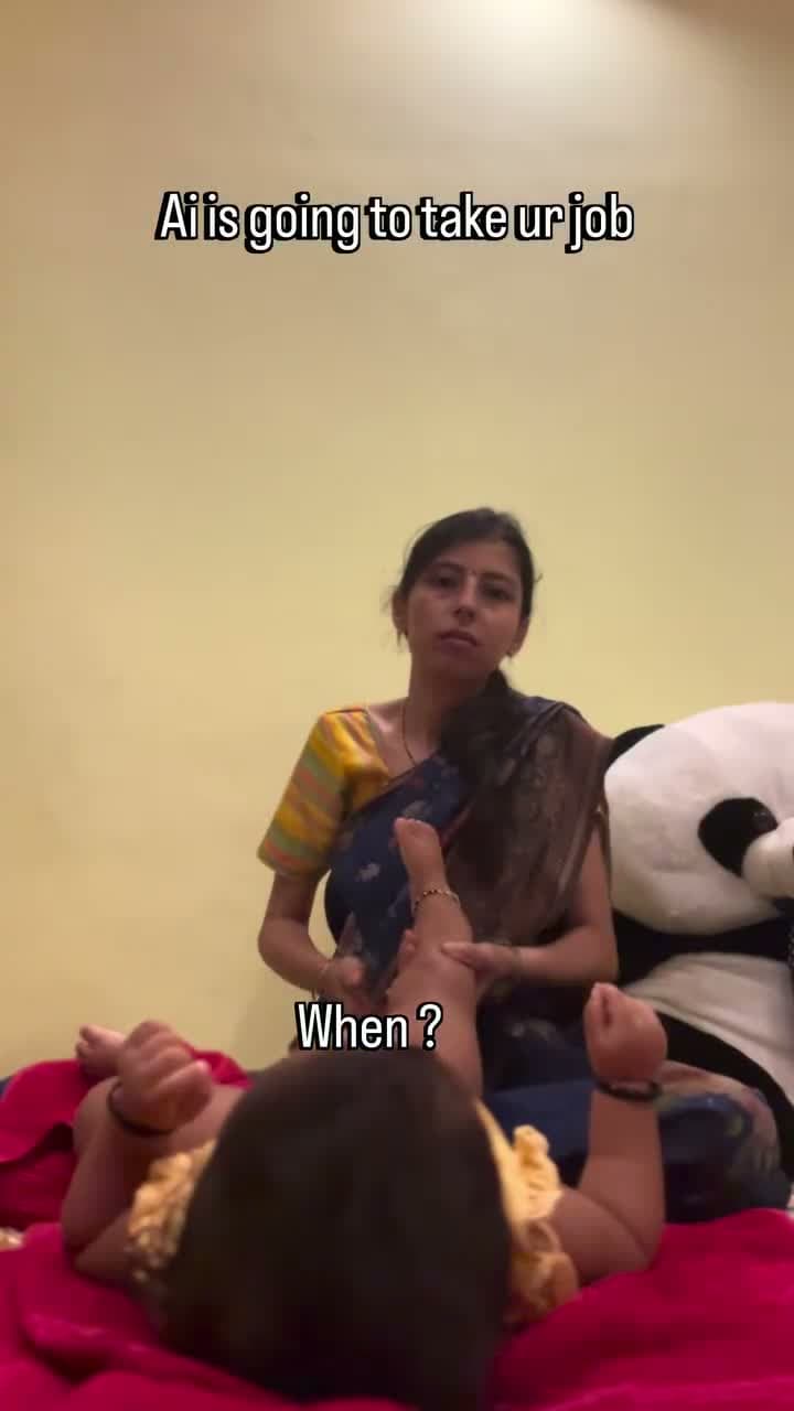 AI వచ్చినా..అమ్మకు రెస్ట్ లేదు