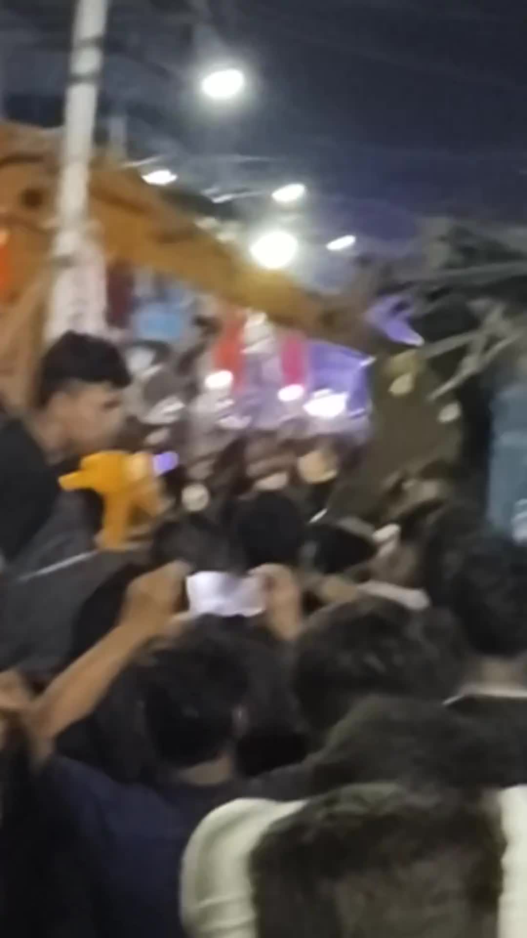కోల్ కతాలో టెన్షన్ టెన్షన్.. టీఎంసీ ఆఫీసుని కూల్చేసిన బుల్డోజర్లు 