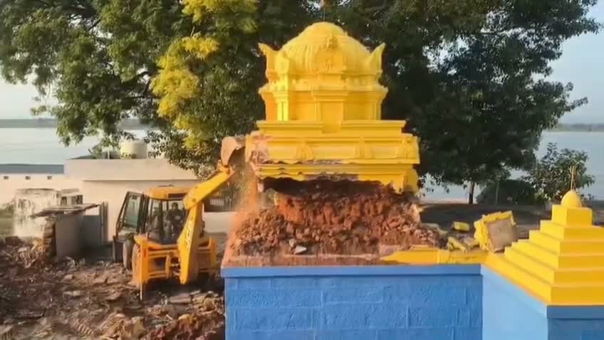 కోటిలింగాల డెవలప్‌మెంట్ స్టార్ట్..!