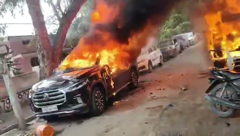 AP ECకి YCP కంప్లైంట్