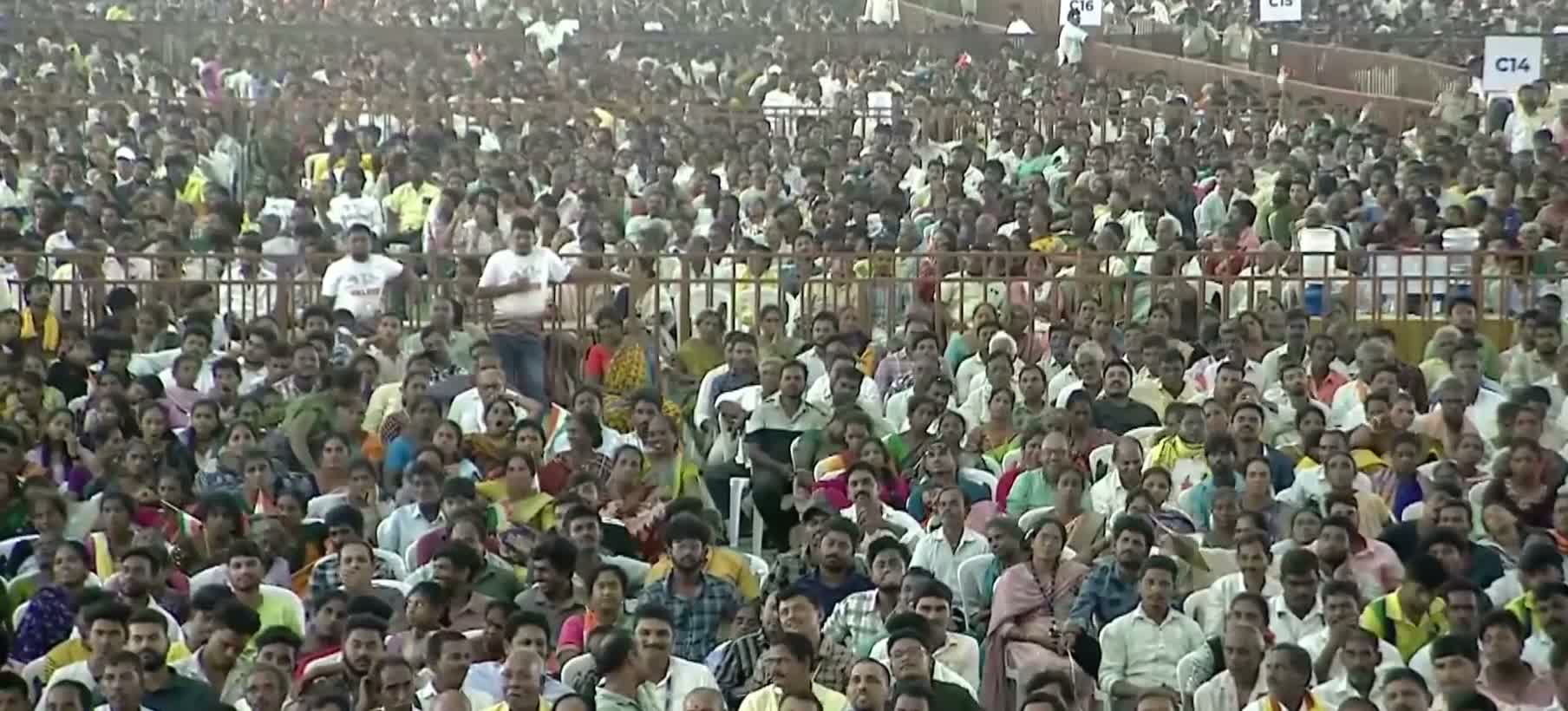 2028 నాటికి అమరావతి పనులు పూర్తి: చంద్రబాబు