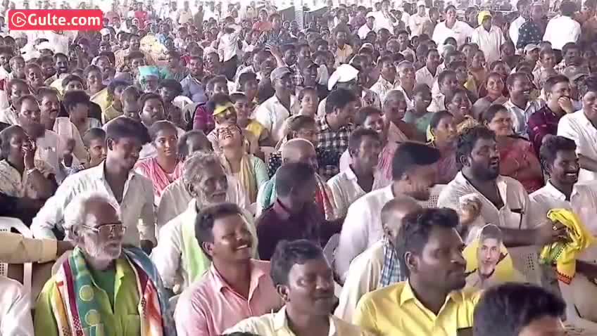 సొంత MLA కి పబ్లిక్‌గా క్లాస్ పీకిన చంద్రబాబు నాయుడు!