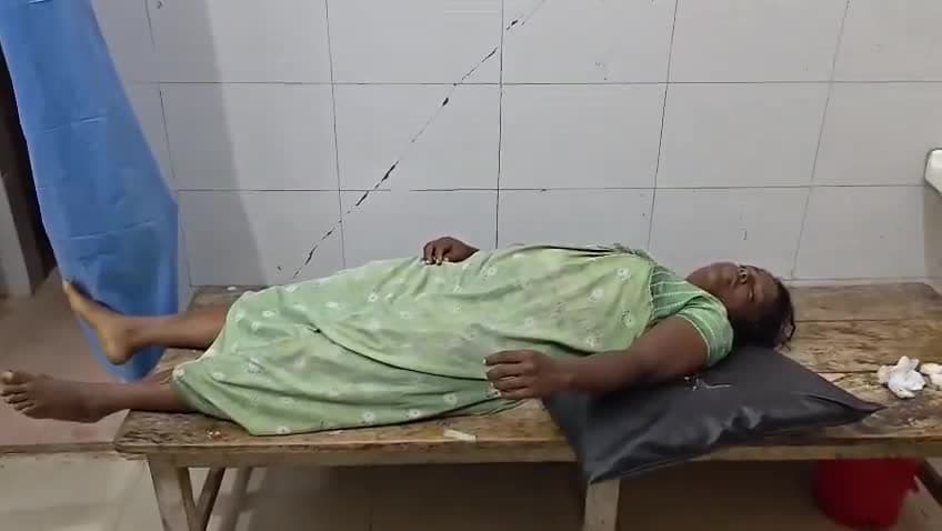 కొడుకుని కాపాడబోయి తల్లి కూడా మృతి!