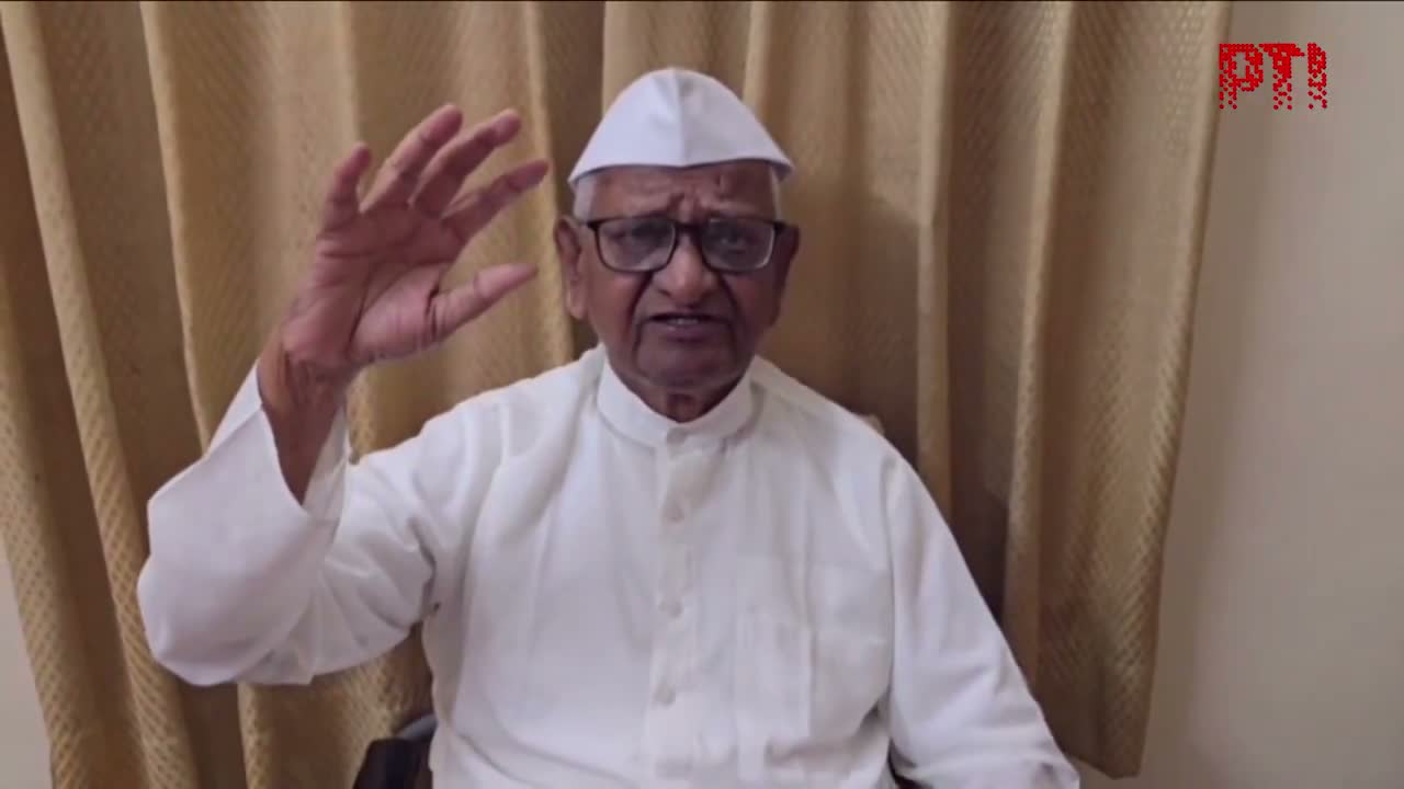 వాంగ్‌చుక్ అరెస్ట్‌పై అన్నా హజారే సీరియస్ వార్నింగ్!