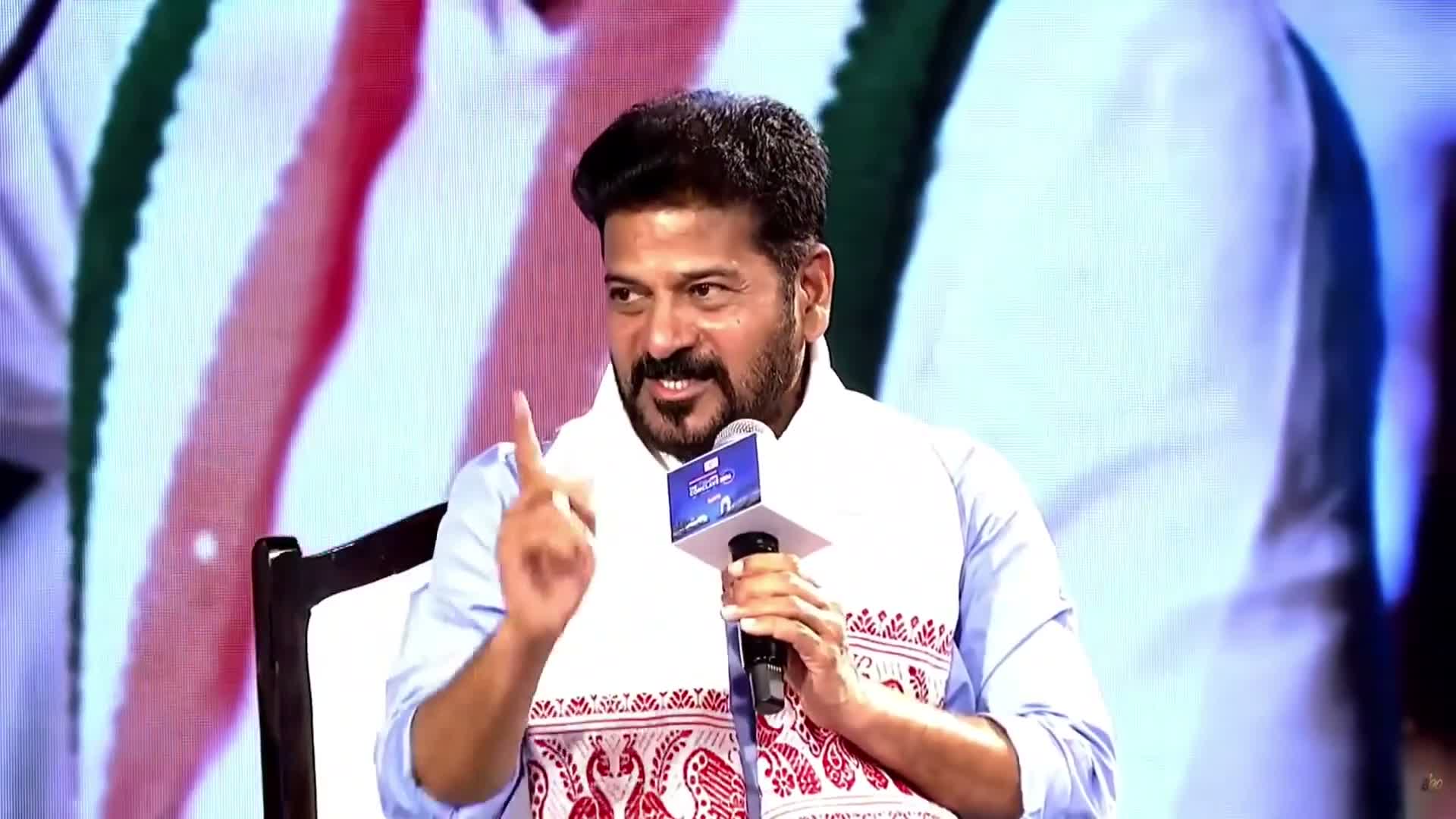 బీజేపీ వాళ్లు హరహరమహాదేవ్ అన్నారా?: రేవంత్