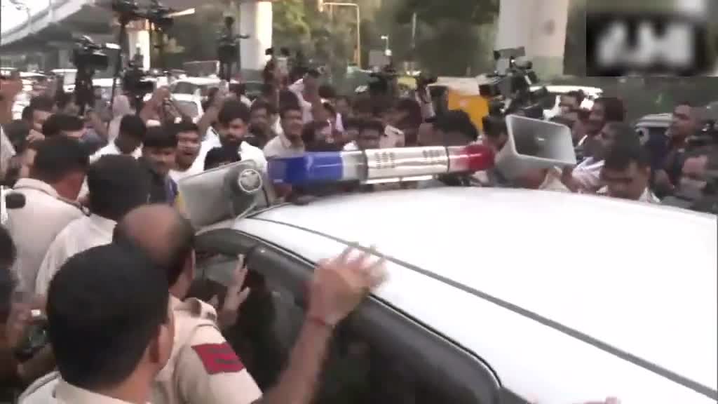 Breaking: అభిజిత్ దీప్కే డిటైన్
