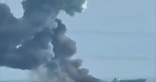 ఫైరింగ్ జరిపినది భారత నౌకలపైనే !!